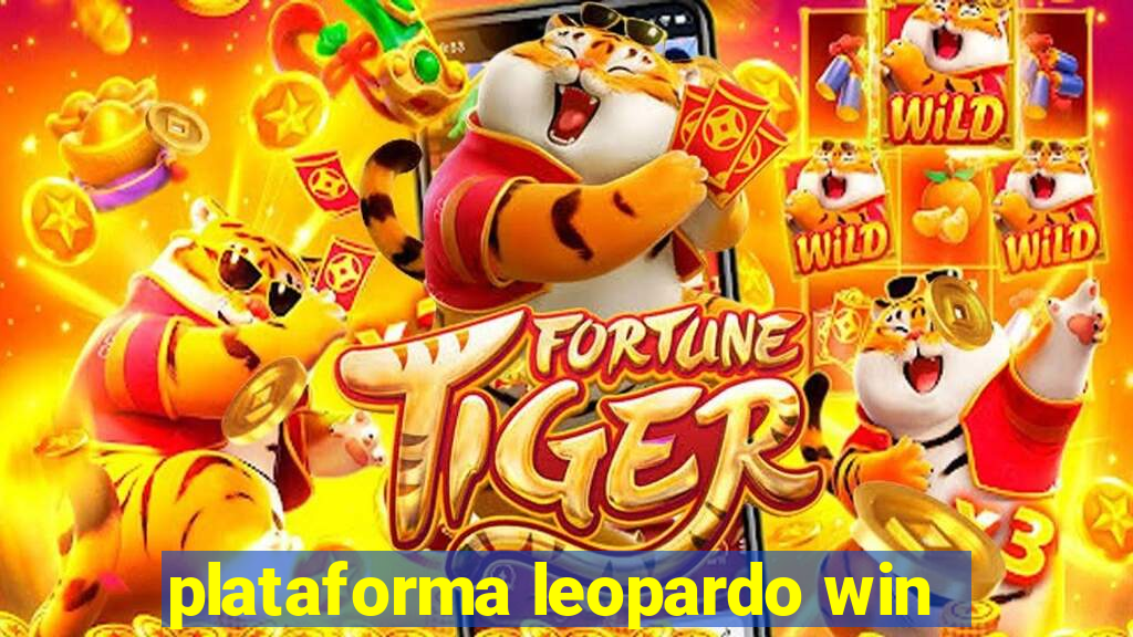 plataforma leopardo win